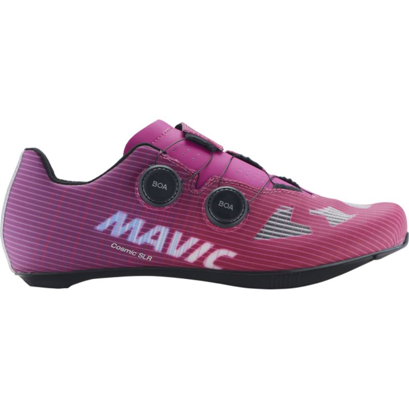 ZAPATILLAS MAVIC COSMIC SLR BLUE/PINK