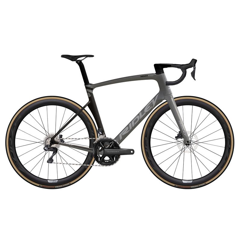 RIDLEY NOAH FAST ULTEGRA DI2 BLACK-GREY (24)