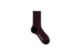 CALCETINES PISSEI ALASKA BURGUNDY