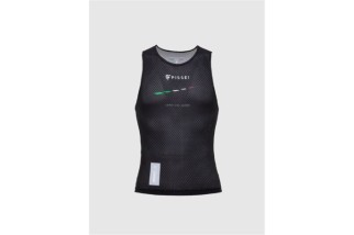 CAMISETA INTERIOR PISSEI ATTAQUE NEGRO
