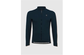CHAQUETA PISSEI PRIMAPELLE 22 BLUE BLACK