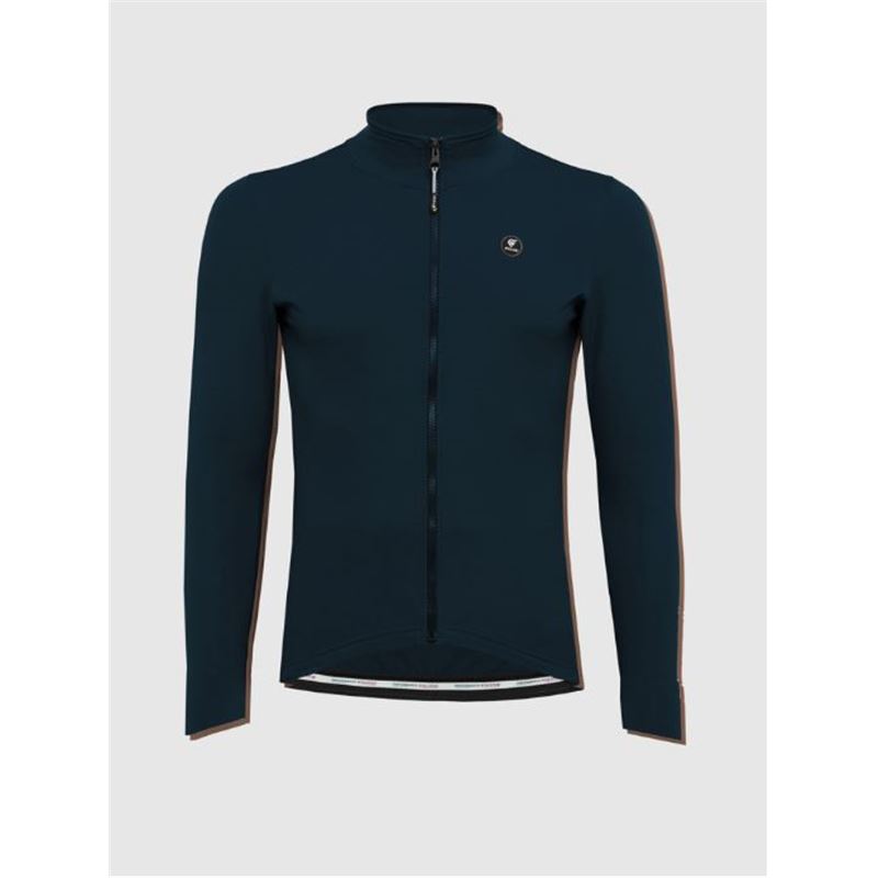 CHAQUETA PISSEI PRIMAPELLE 22 BLUE BLACK