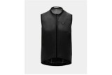 CHALECO CORTAVIENTOS PISSEI PRIMAPELLE 22 NEGRO