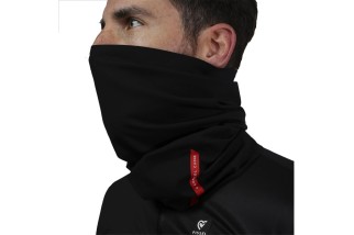 PAÑUELO CUELLO PISSEI NECK2 NEGRO