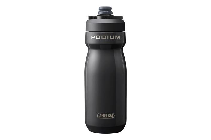 BIDON CAMELBAK PODIUM INSULATED ACERO 0.5L BLACK