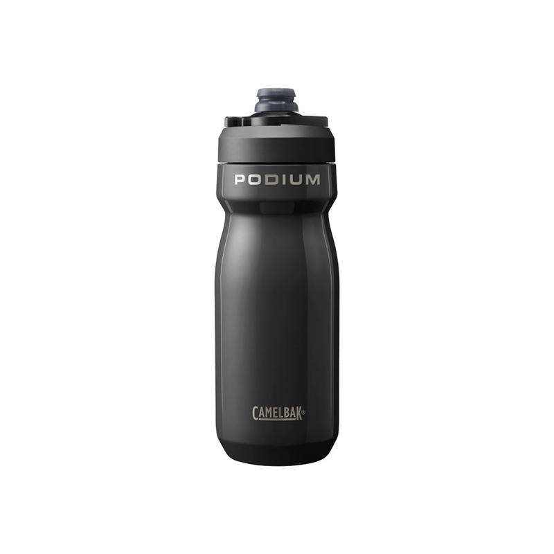 BIDON CAMELBAK PODIUM INSULATED ACERO 0.5L BLACK