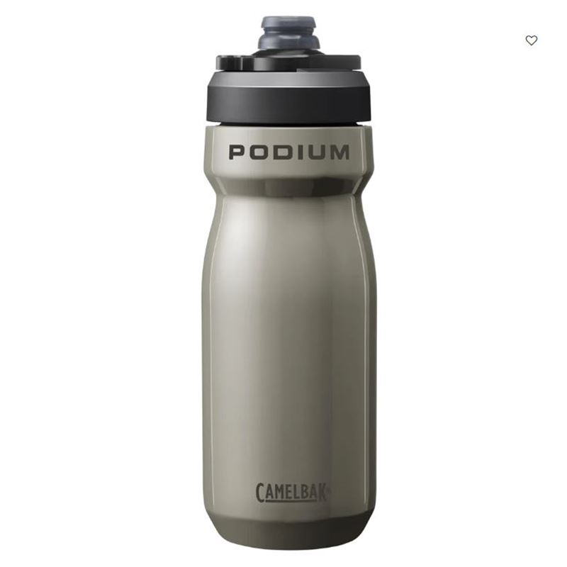 BIDON CAMELBAK PODIUM INSULATED ACERO 0.5L STAINLESS