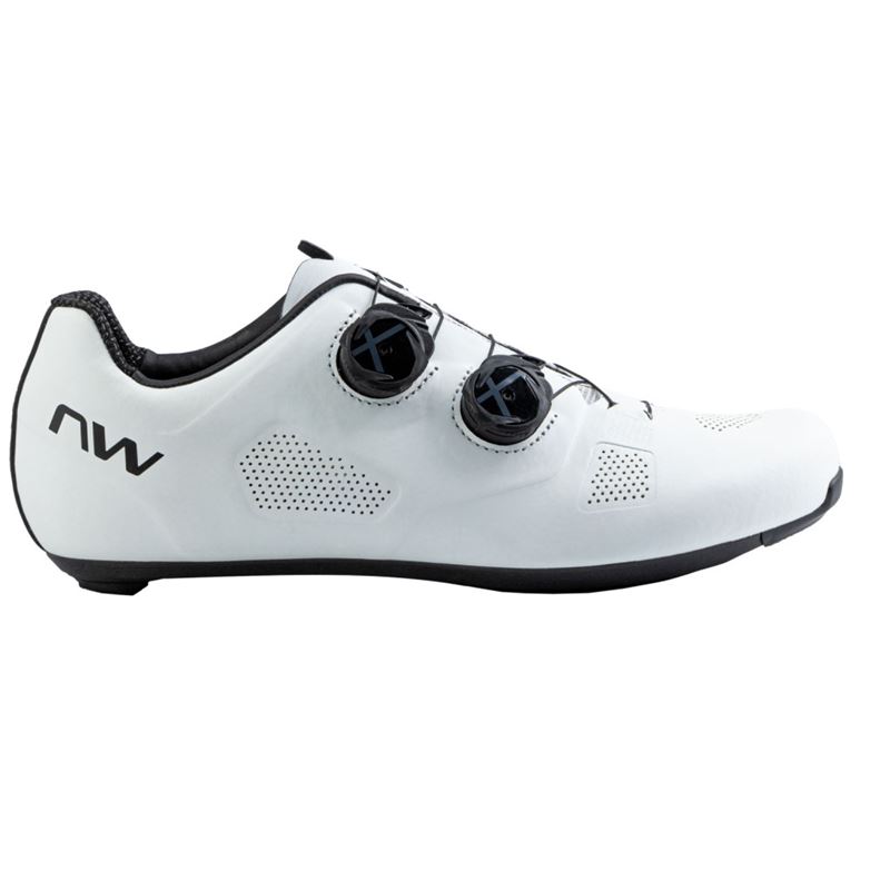 ZAPATILLAS NORTHWAVE REVOLUTION 3 BLANCO NEGRO