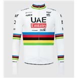 MAILLOT LARGO PISSEI UAE REPLICA TADEJ CAMPEON DEL MUNDO