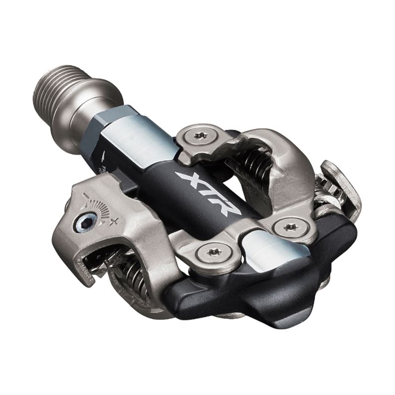 PEDALES SHIMANO XTR M9100 XC SPD