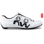 ZAPATILLAS NORTHWAVE VELOCE EXTREME BLANCO-NEGRO