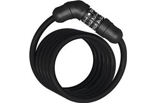 CANDADO ESPIRAL ABUS STAR 4508C/150 BLACK