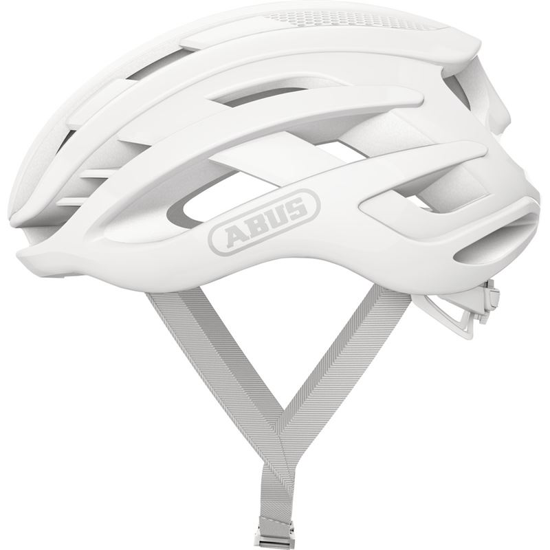 CASCO ABUS AIRBREAKER PURE WHITE