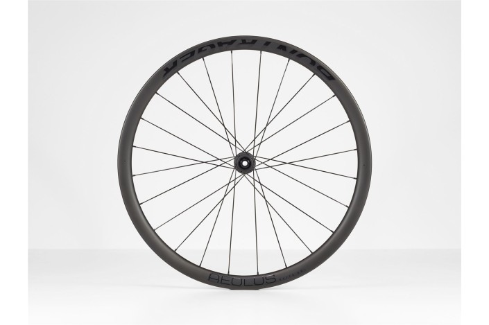 RUEDA DEL. BONTRAGER AEOLUS ELITE 35 TLR DISC
