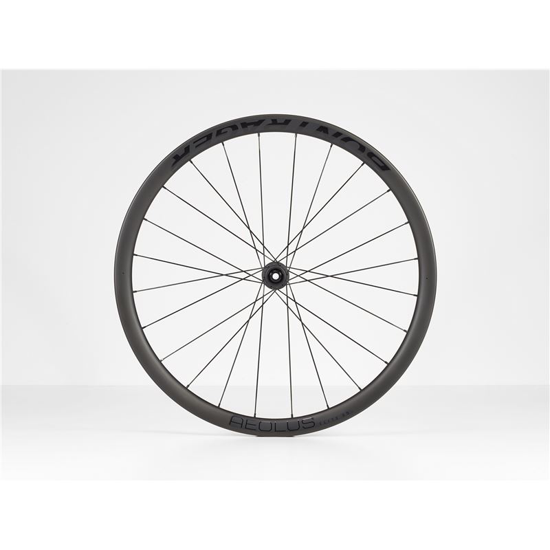 RUEDA DEL. BONTRAGER AEOLUS ELITE 35 TLR DISC