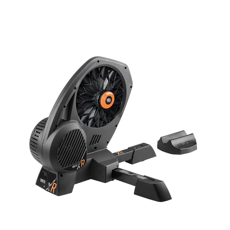 RODILLO ELITE DIRETO XR + COG&CLICK DE ZWIFT