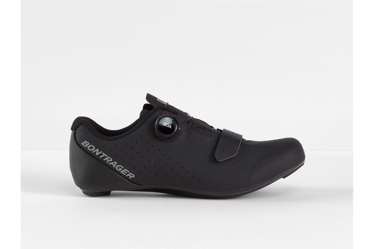 ZAPATILLAS BONTRAGER CIRCUIT ROAD BLACK