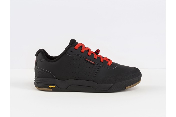 ZAPATILLAS BONTRAGER FLATLINE MTB BLACK