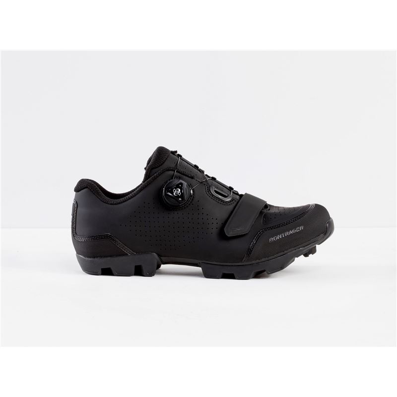 ZAPATILLAS BONTRAGER FORAY MTB BLACK