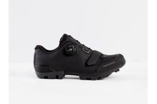 ZAPATILLAS BONTRAGER FORAY MTB BLACK