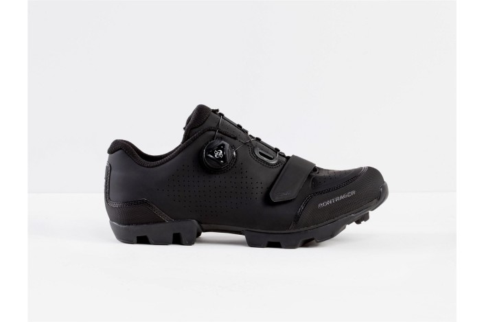ZAPATILLAS BONTRAGER FORAY MTB BLACK