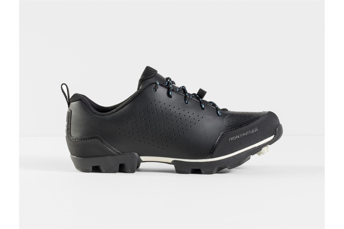 ZAPATILLAS BONTRAGER GR2 GRAVEL BLACK
