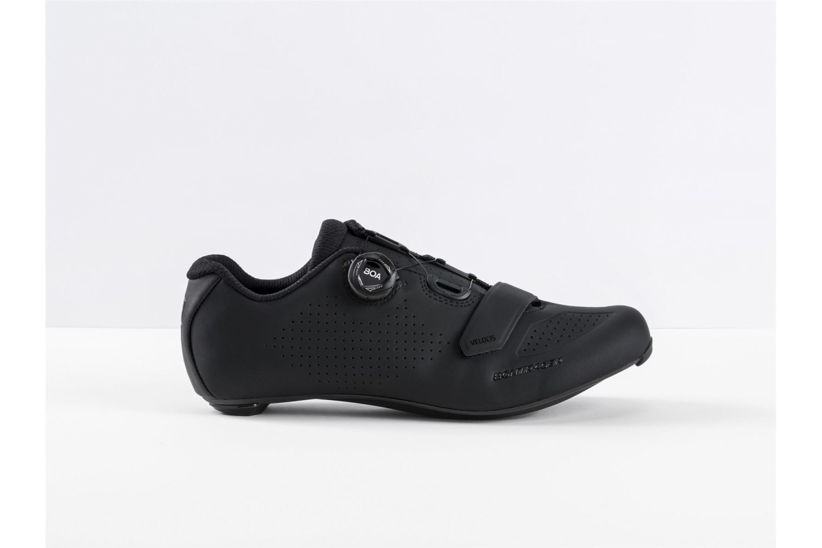 ZAPATILLAS BONTRAGER VELOCIS ROAD BLACK