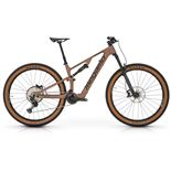 MEGAMO NATIVE 10 - BROWN (24) + RANGE EXTENDER