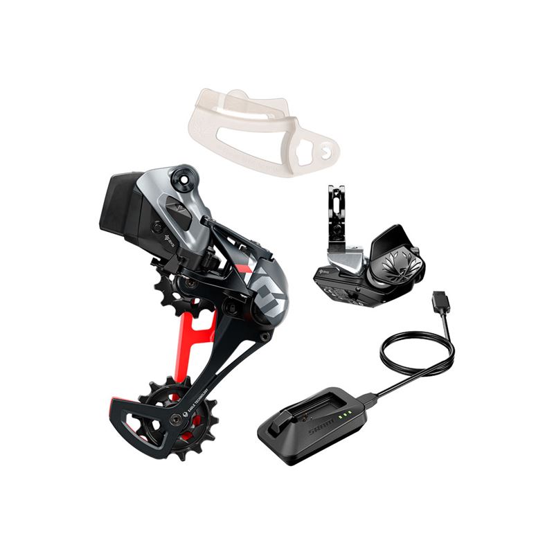 KIT ACTUALIZACION SRAM X01 EAGLE AXS RED