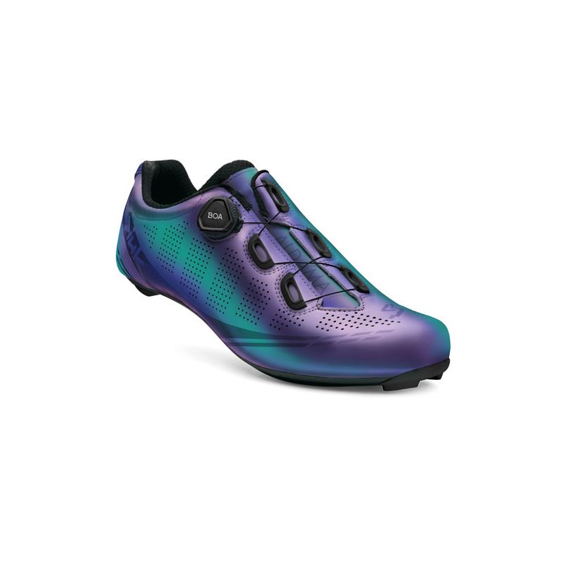 ZAPATILLAS SPIUK ALDAMA CARBONO ROAD IRIDISCENT