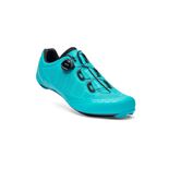 ZAPATILLAS SPIUK ALDAMA CARBONO ROAD MATT TURQUOISE