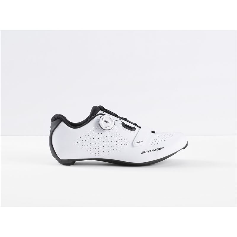 ZAPATILLAS BONTRAGER VELOCIS ROAD WHITE