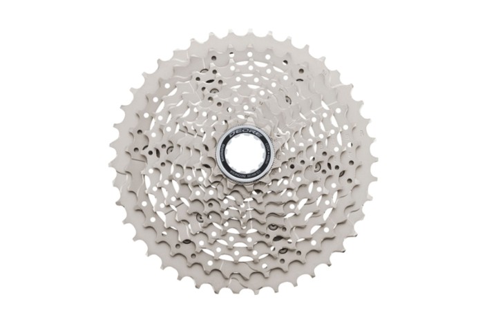 CASSETTE SHIMANO DEORE CS-M4100 10V 11-42