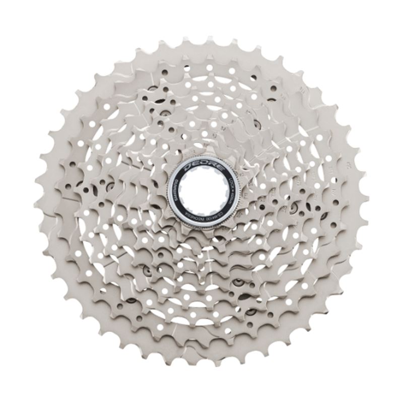 CASSETTE SHIMANO DEORE CS-M4100 10V 11-42