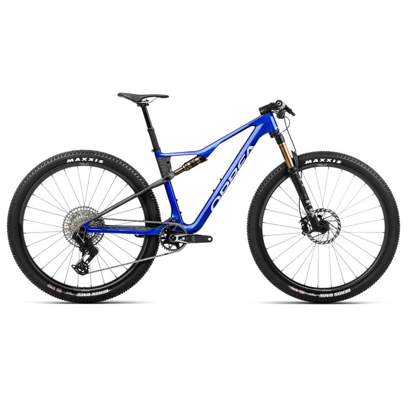 ORBEA OIZ M-TEAM AXS BLU-RAW FLIGHT ATTENDANT (25)