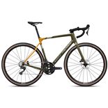 EDDIE MERCKX PÉVÈLE GRX-800 CAMMO GREEN-DARK YELLOW (25)