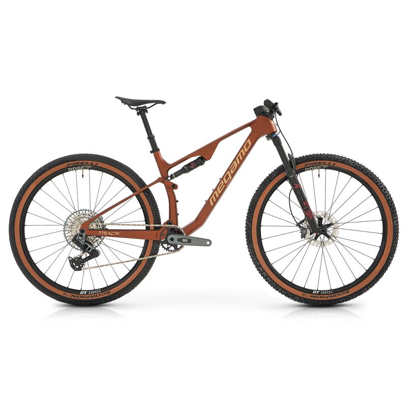 MEGAMO TRACK R120 AXS 03 SL - BULLET COPPER (23)