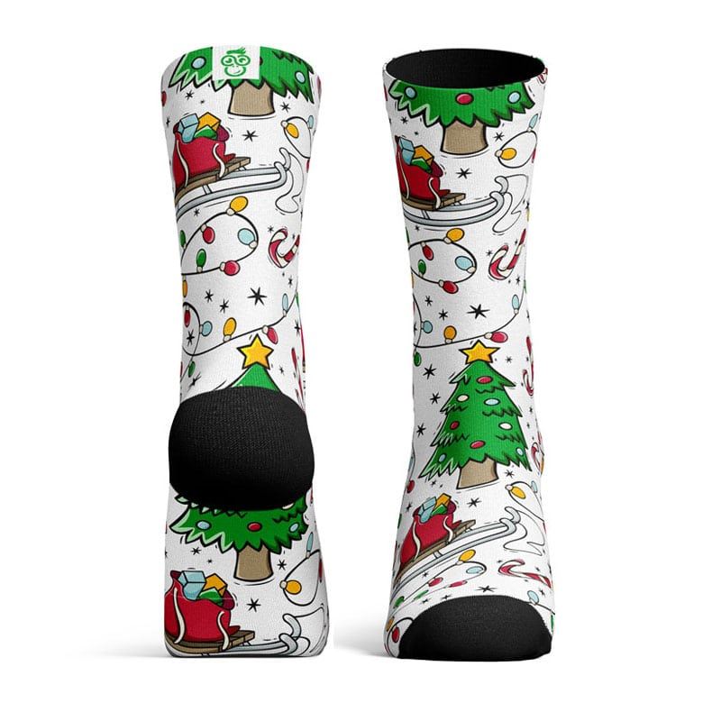 CALCETINES MONOLON MAGIC CHRISTMAS