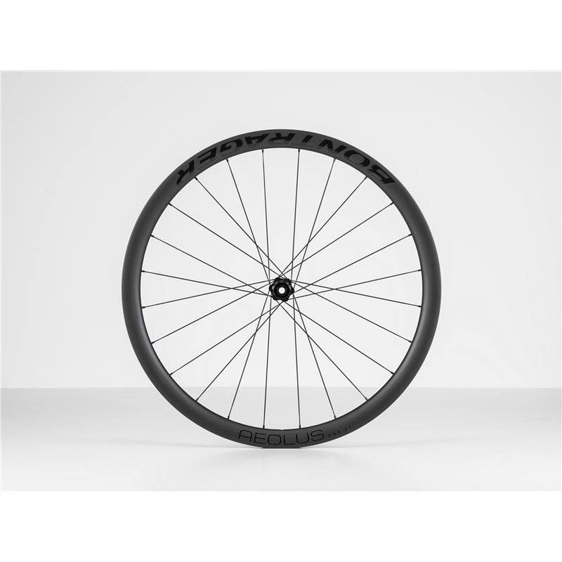 RUEDA TRAS. BONTRAGER AEOLUS PRO 37 TLR DISC