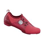 ZAPATILLAS SHIMANO IC5 WOMEN RED