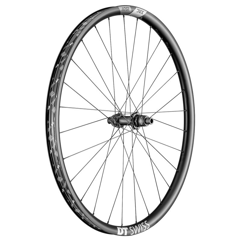 RUEDA TRA. MTB DT SWISS XRC 1501 SPLINE ONE 30MM 12X148MM XD