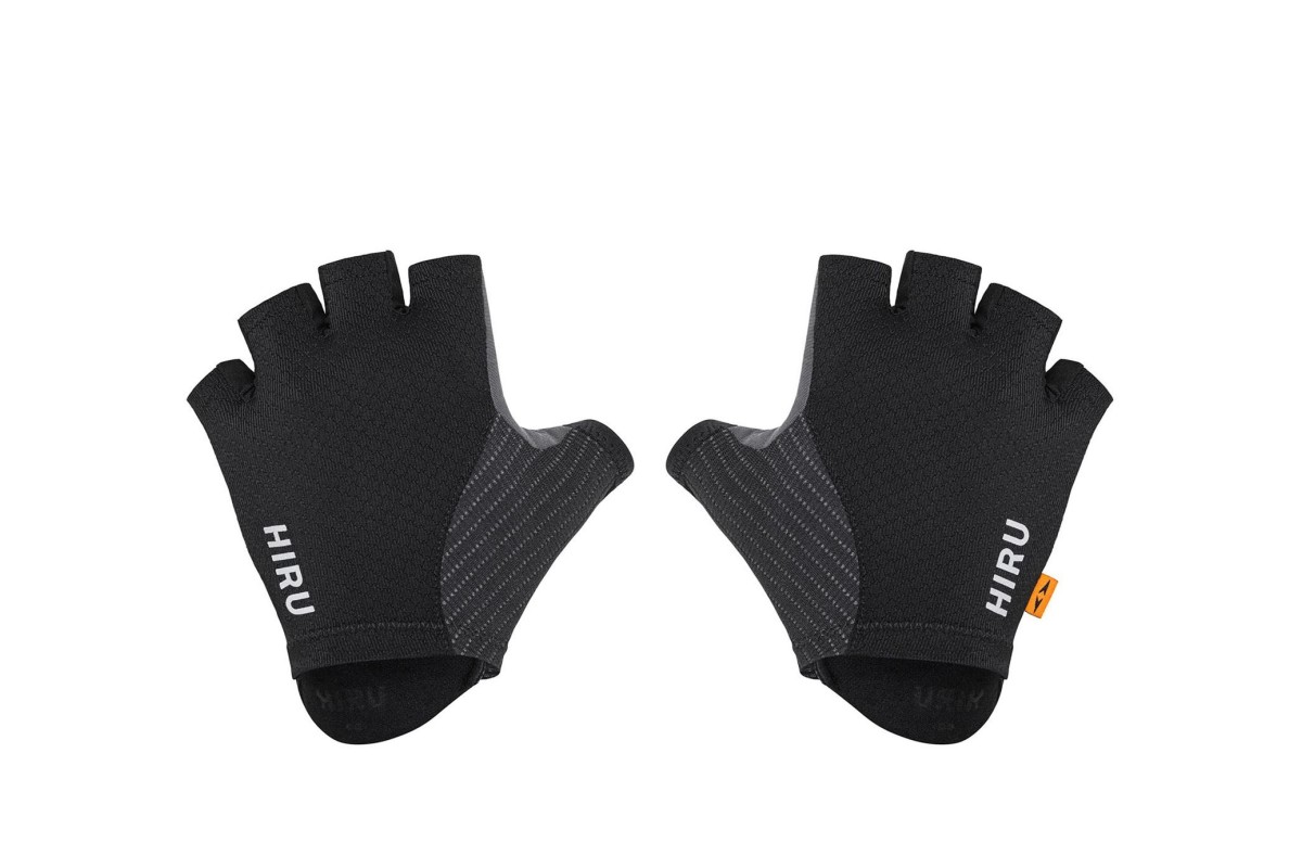 GUANTES HIRU SUMMER BLACK