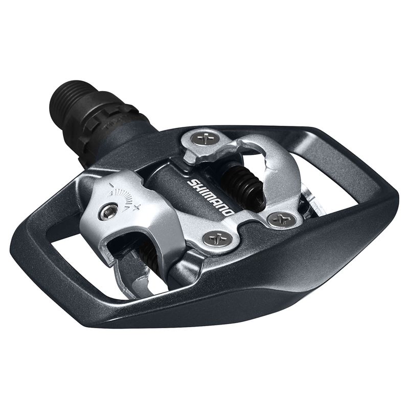 PEDALES SHIMANO ED500 SPD C/CALAS SM-SH56