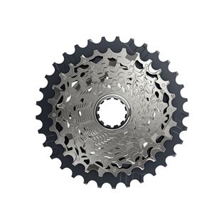 CASSETTE SRAM FORCE XG1270 SILVER