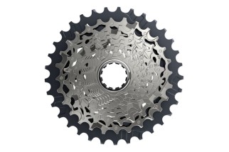 CASSETTE SRAM FORCE XG1270 SILVER