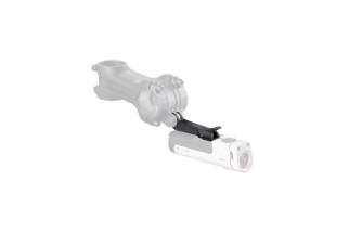 SOPORTE DE POTENCIA BONTRAGER BLENDR PARA LUZ ION CARRETERA
