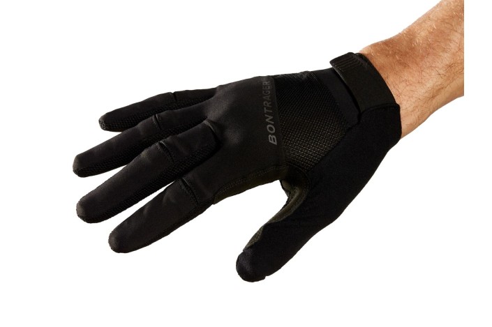 GUANTES LARGOS BONTRAGER CIRCUIT TWIN GEL BLACK