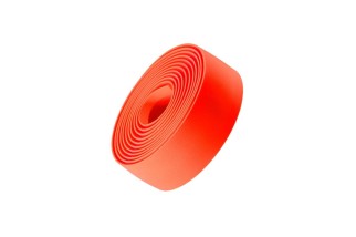 CINTA DE MANILLAR BONTRAGER GEL CORK NARANJA