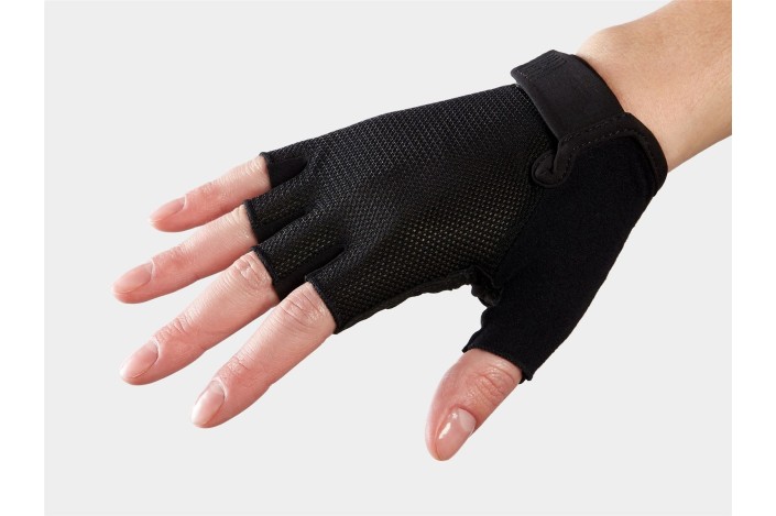 GUANTES BONTRAGER SOLSTICE GEL MUJER BLACK