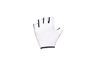 GUANTES CORTOS PISSEI SAMARA BLANCO